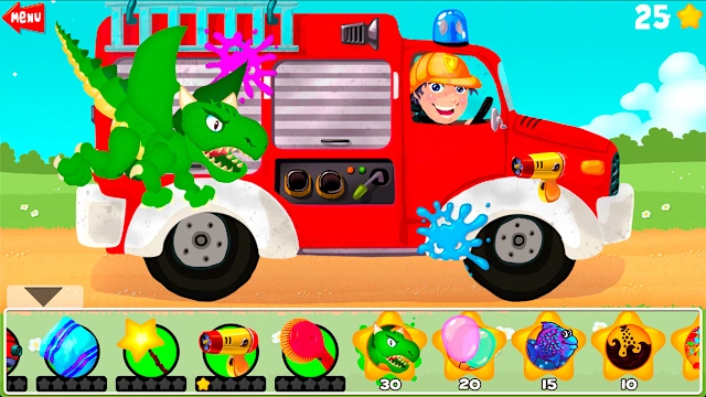 Big Top Best Kids Games Bundle screenshot 2