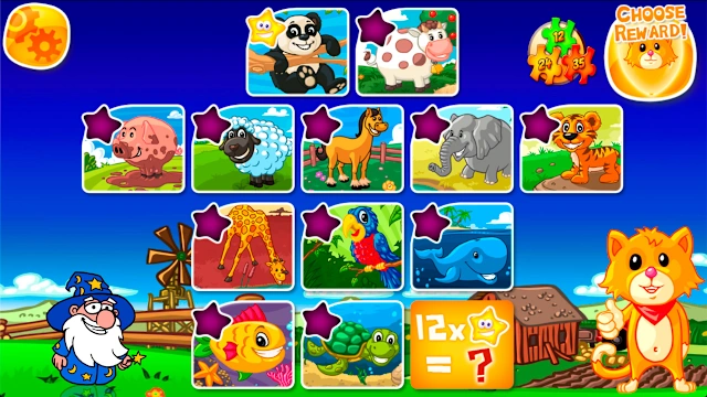 Big Top Best Kids Games Bundle screenshot 1