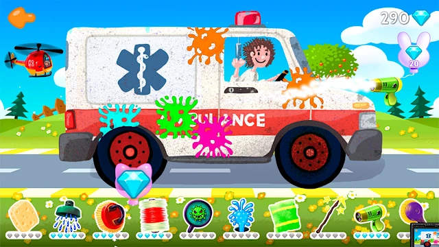 Big Top Best Kids Games Bundle screenshot 0