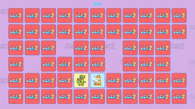 Brain Memory 2 Ultimate Edition screenshot 3