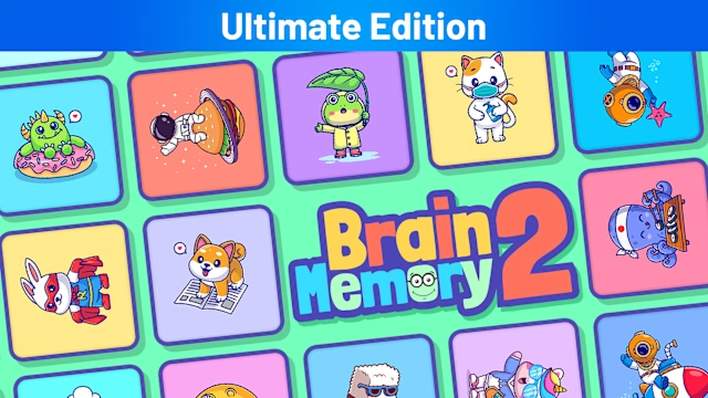Brain Memory 2 Ultimate Edition