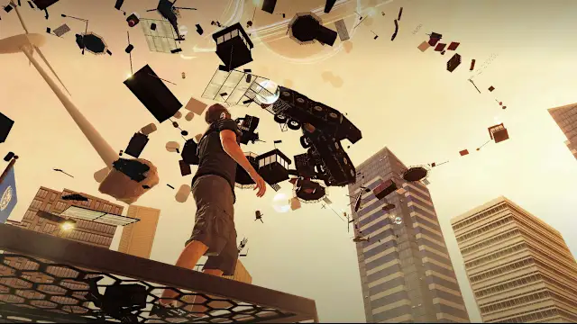 Only Way Up! Parkour Jump Simulator: Premium Edition screenshot 5