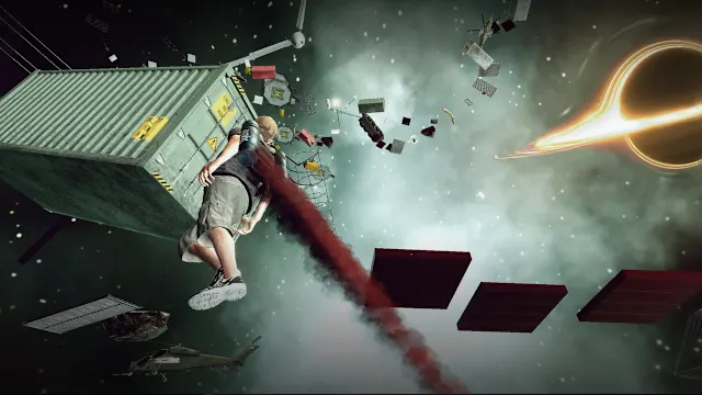 Only Way Up! Parkour Jump Simulator: Premium Edition screenshot 4