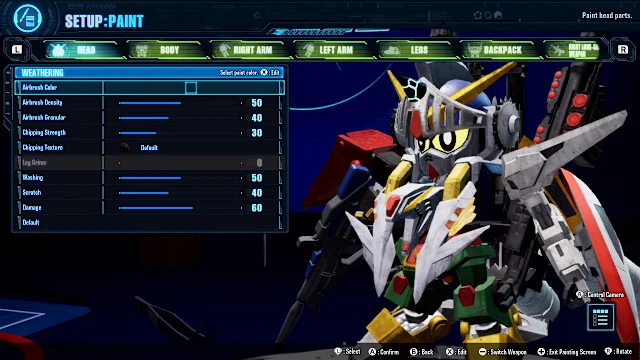 GUNDAM BREAKER 4 Deluxe Edition screenshot 3