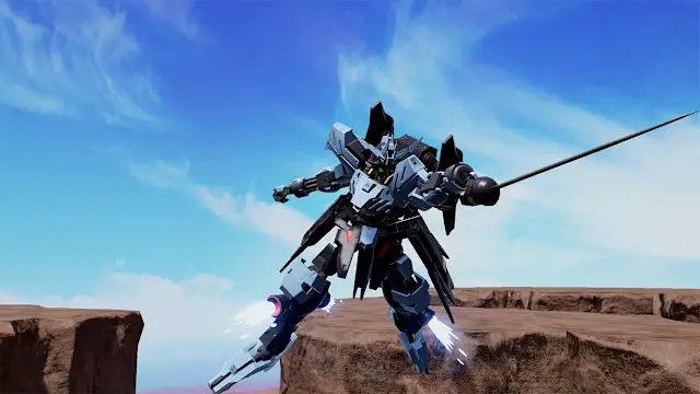 GUNDAM BREAKER 4 - Season Pass screenshot 2