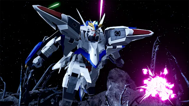 GUNDAM BREAKER 4 - Season Pass screenshot 1