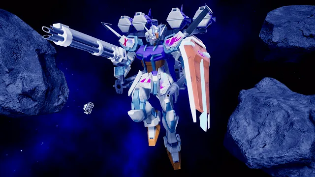 GUNDAM BREAKER 4 - Season Pass screenshot 5