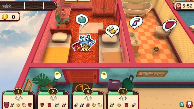 Hotel Hustle Deluxe Edition screenshot 5