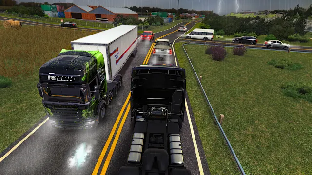Truck Simulator 2023 - Driver Europe: Premium Edition screenshot 4