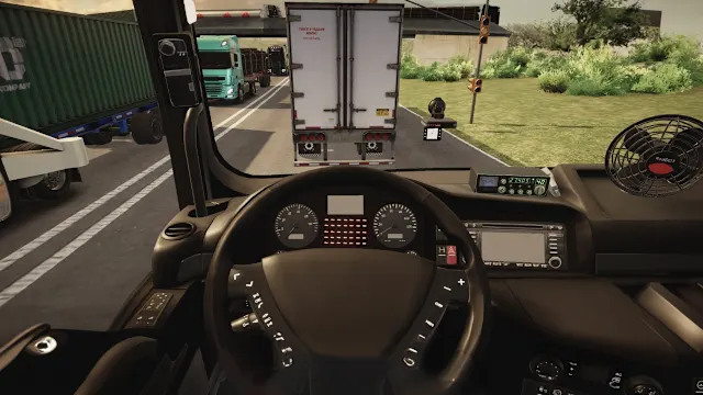 Truck Simulator 2023 - Driver Europe: Premium Edition screenshot 1