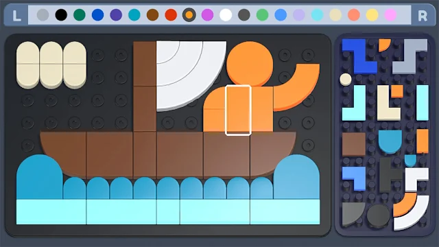 nBlocks - Unblock Your Creativity Ultimate Edition screenshot 3