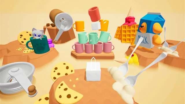 Uzzuzzu My Pet - Golf Dash Legendary Edition screenshot 3