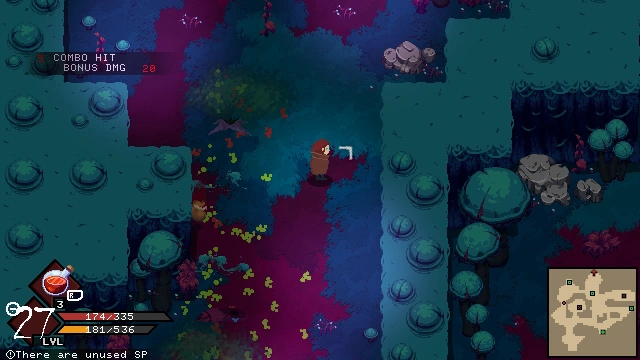The Excrawlers + Shiro Bundle screenshot 2
