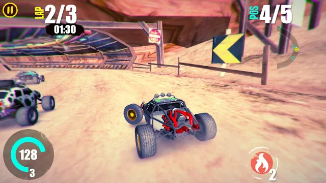 Buggy Off-Road Racing Premium Edition screenshot 4