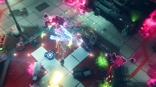 From Space Resistance Bundle screenshot 4
