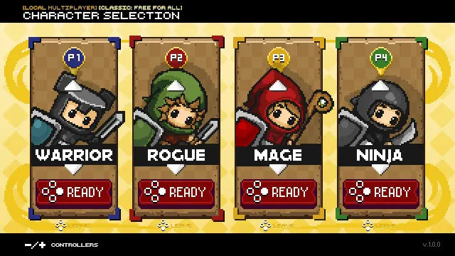 Headup Multiplayer Bundle screenshot 1