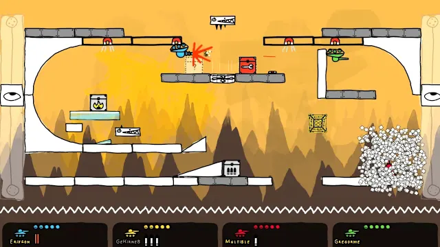 Headup Multiplayer Bundle screenshot 3