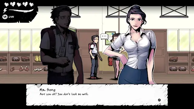 The Coma: Back to School Bundle screenshot 5