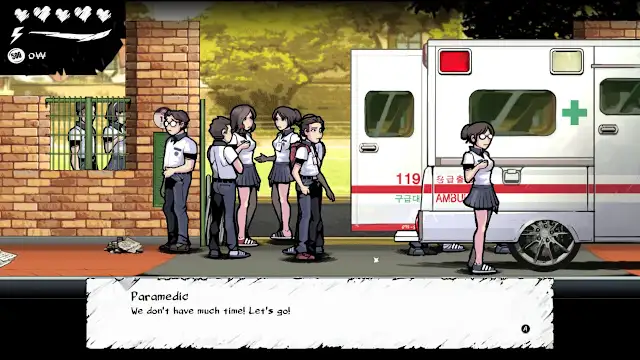 The Coma: Back to School Bundle screenshot 4