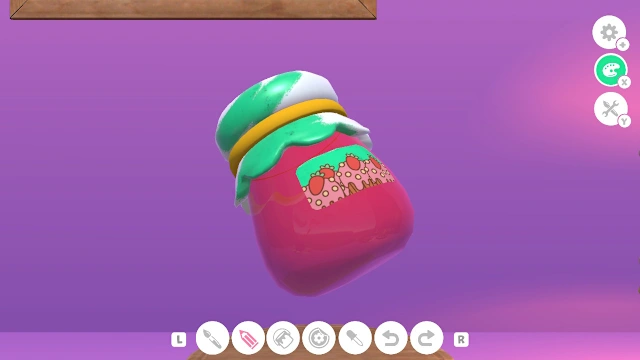 Paint It: Yummy Edition screenshot 6