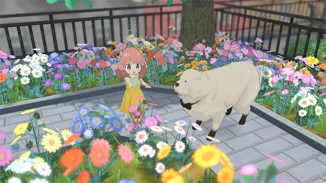 SPY×ANYA: Operation Memories
Deluxe Edition screenshot 3