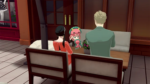 SPY×ANYA: Operation Memories
Deluxe Edition screenshot 5