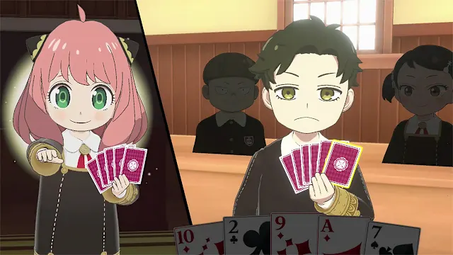 SPY×ANYA: Operation Memories
Deluxe Edition screenshot 1