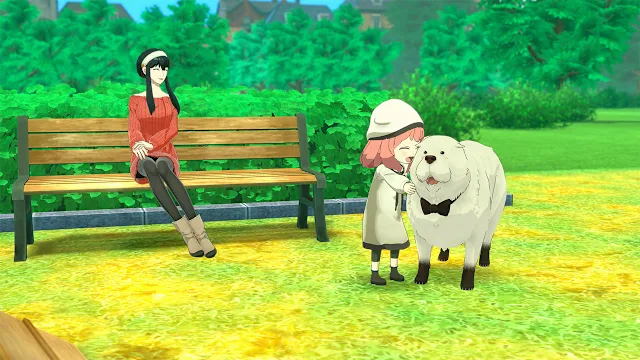 SPY×ANYA: Operation Memories
Deluxe Edition screenshot 6