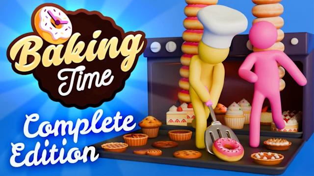Baking Time: Complete Edition