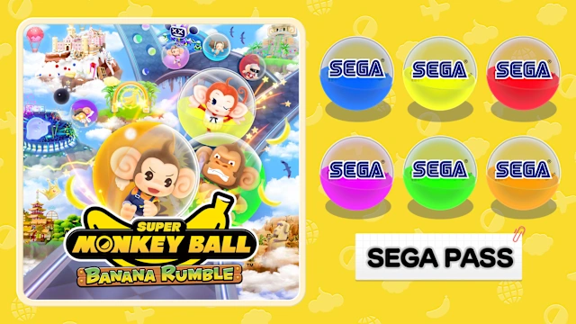SEGA Character Pass