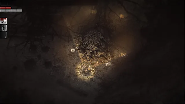 Mind's Decent Bundle (Darkwood + The Gap) screenshot 2
