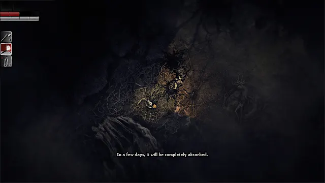 Mind's Decent Bundle (Darkwood + The Gap) screenshot 6