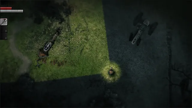Mind's Decent Bundle (Darkwood + The Gap) screenshot 4