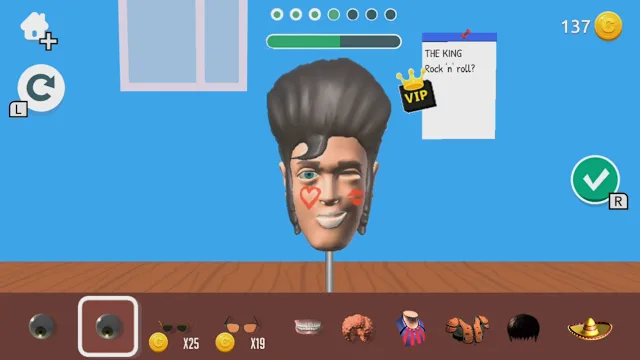 Sculpt People: Famous Edition screenshot 3