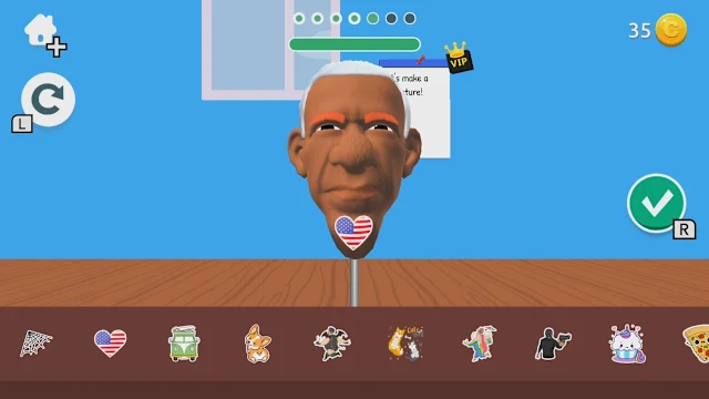 Sculpt People: Famous Edition screenshot 5