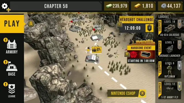 Infantry Attack: Golden Edition screenshot 5