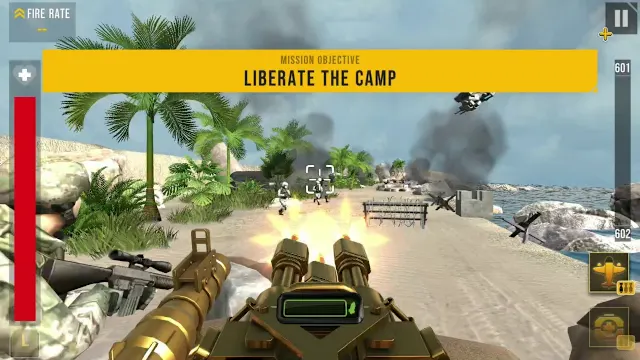 Infantry Attack: Golden Edition screenshot 2