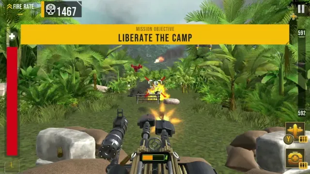 Infantry Attack: Backup Edition screenshot 2