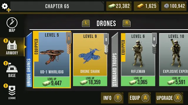 Infantry Attack: Backup Edition screenshot 6
