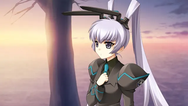 Muv-Luv / Muv-Luv Alternative Remastered Double Pack screenshot 3