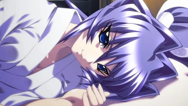 Muv-Luv / Muv-Luv Alternative Remastered Double Pack screenshot 1
