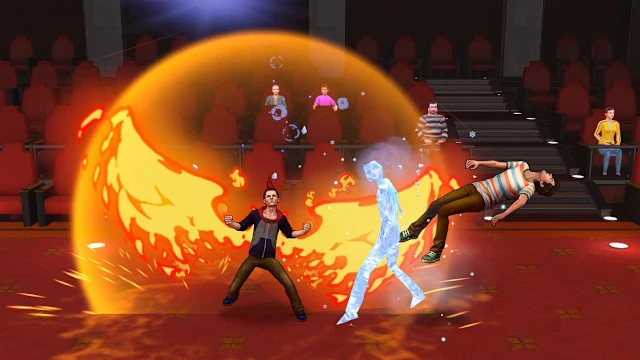 Cobra Kai Collection screenshot 4