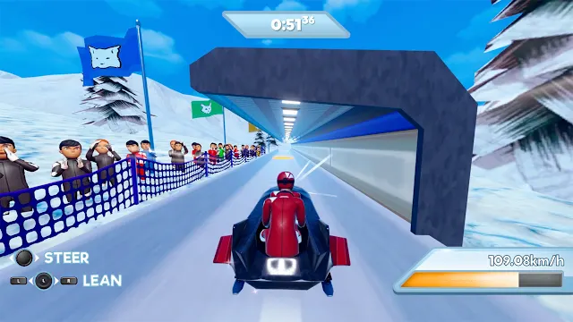 Summer and Winter Sports Games Bundle screenshot 3