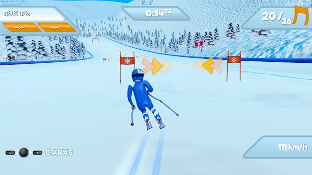 Summer and Winter Sports Games Bundle screenshot 5