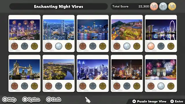 Additional Puzzle Pack Set Vol.4 screenshot 1