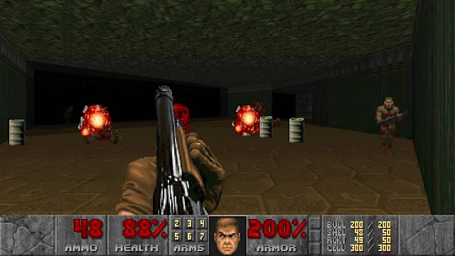 DOOM Anthology screenshot 0