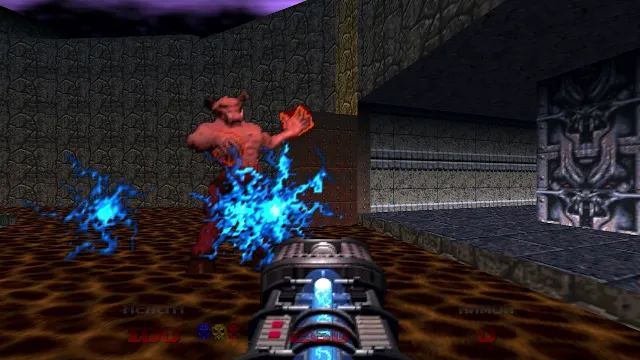 DOOM Anthology screenshot 2