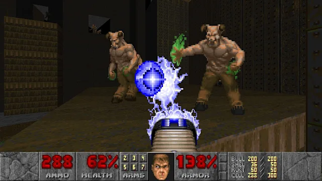 DOOM Anthology screenshot 1