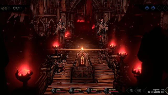 Darkest Dungeon II: Oblivion Edition screenshot 2