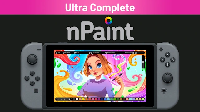 nPaint Ultra Complete